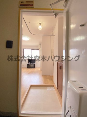 その他部屋・スペース　きれいな内装です