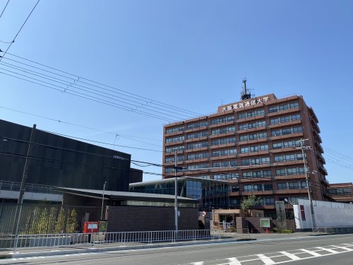 大学・短大　電通大（大学・短大）まで2612m