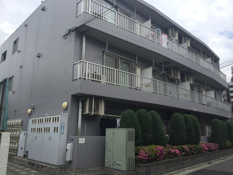 建物外観　☆綺麗な外観☆