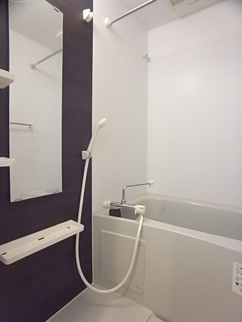 バス・シャワールーム　☆リラックスできるお風呂☆