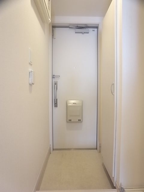 玄関　☆シューズボックス付き玄関☆