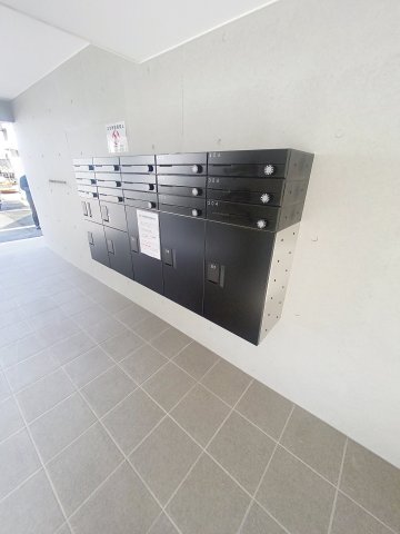 その他共有部分　集合ポスト＆宅配ボックス