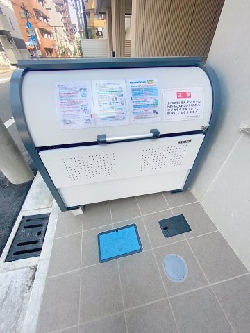 その他　敷地内ゴミ置き場