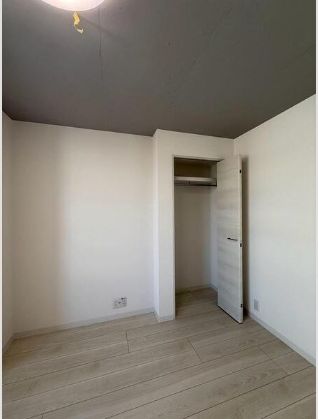 その他部屋・スペース　クローゼット付のお部屋です