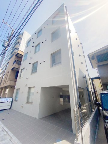 建物外観　川崎大師駅まで徒歩8分のオートロックマンション