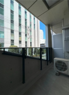 バルコニー　別部屋参考写真