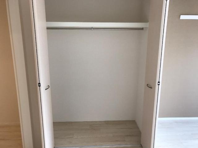 収納　クローゼット