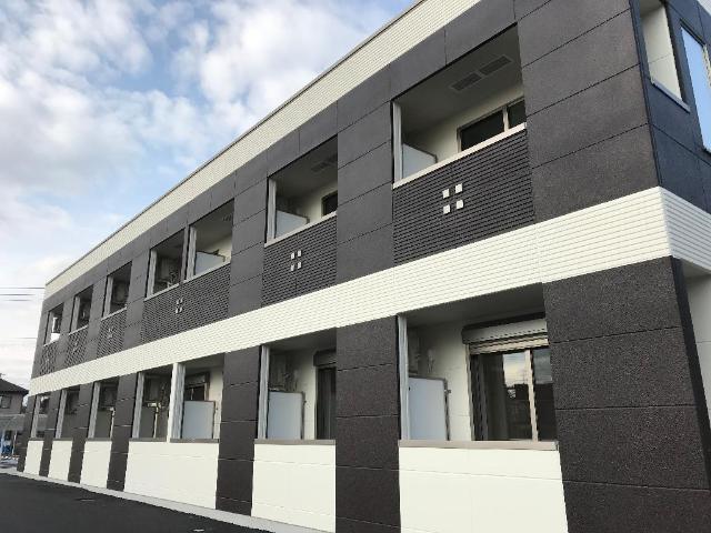 建物外観　外観写真（昼）