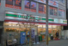 コンビニ　ローソンストア100 西区あみだ池店（コンビニ）まで174m