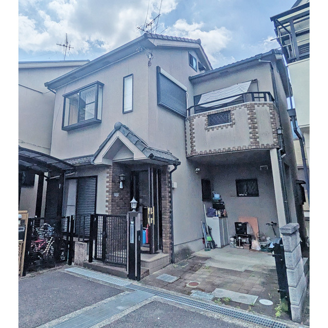 建物外観　建物外観