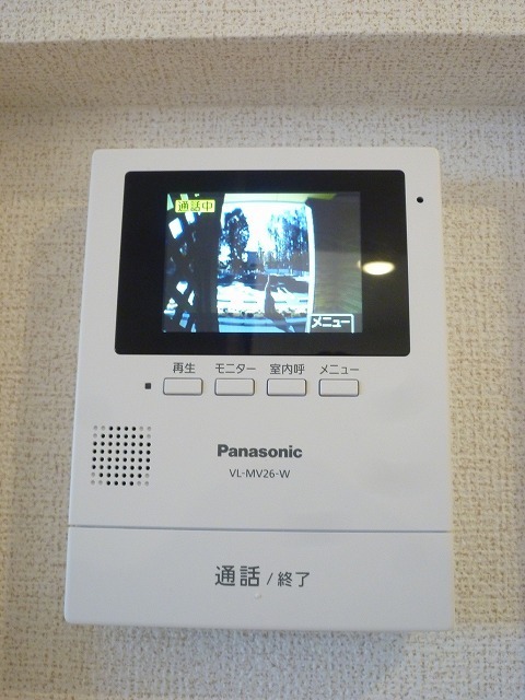 セキュリティ　ＴＶドアホン