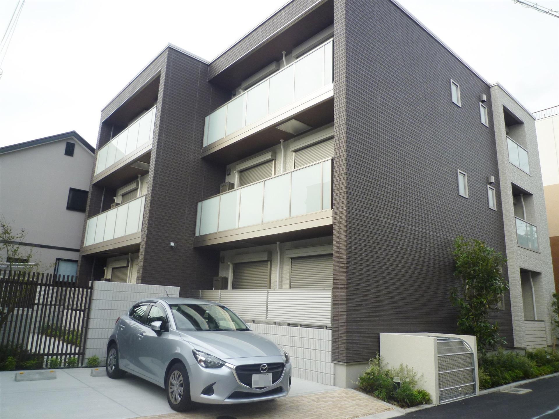 建物外観　外観