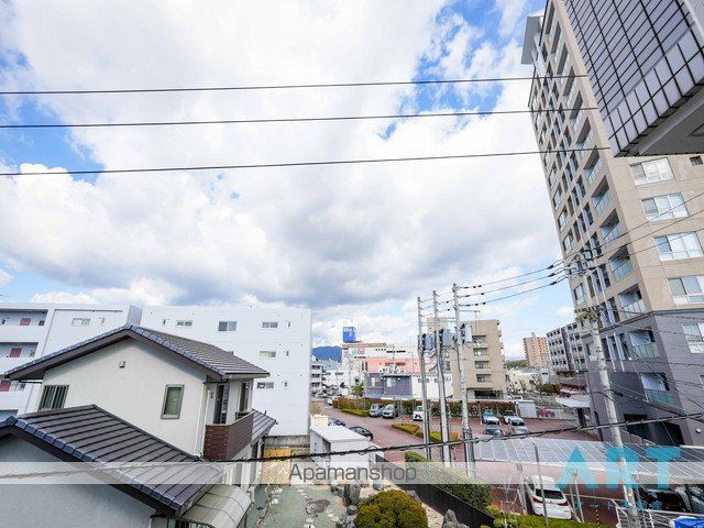 眺望　眺望