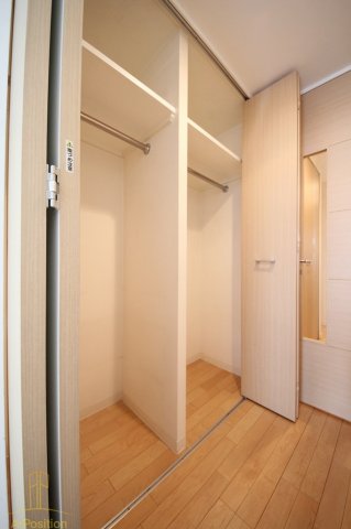 収納　ユーレジデンス淀屋橋