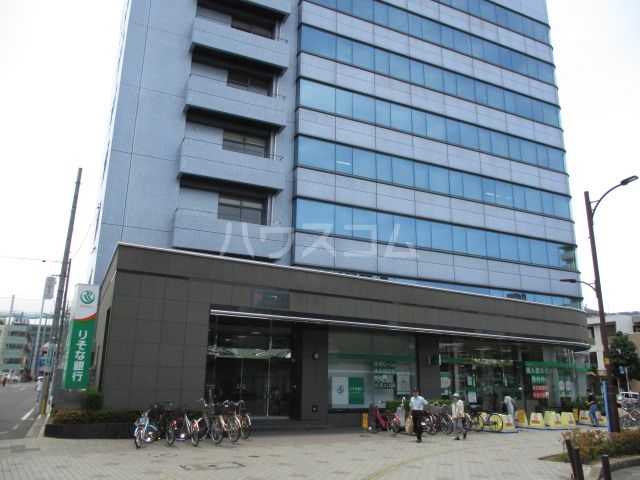 銀行　りそな銀行 東久留米支店（銀行）まで538m