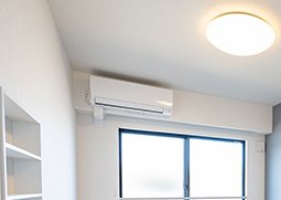 その他設備　エアコン