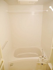 バス・シャワールーム　同物件別部屋