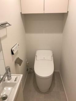 トイレ　トイレ※別部屋参考写真