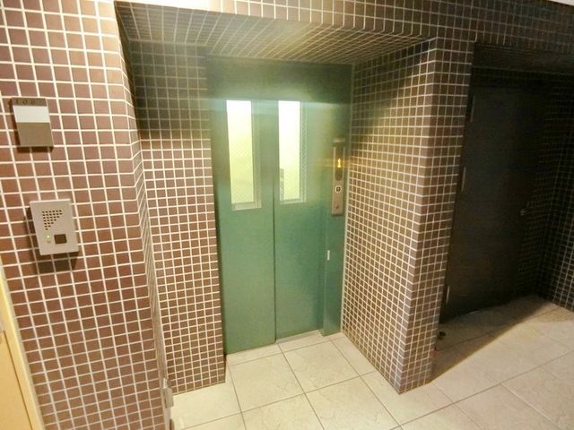 その他　☆エレベーター☆