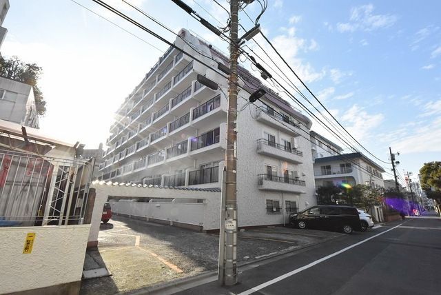 建物外観　お部屋探しは株式会社　タウンハウジング　までお気軽にお問合…