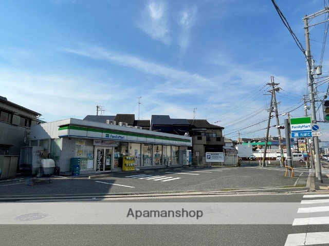 コンビニ　ファミリーマート東太子一丁目店（コンビニ）まで166m