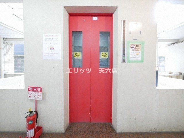 その他　玄関