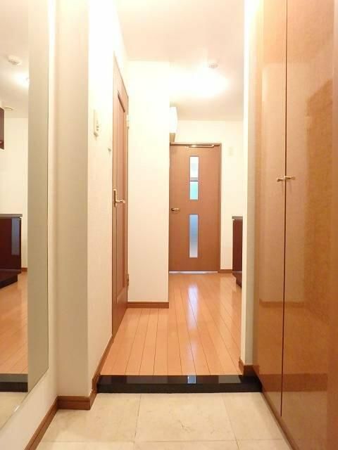 玄関　仲介手数料0.55ヶ月!!◆現地待ち合わせ可・初期費用分割可