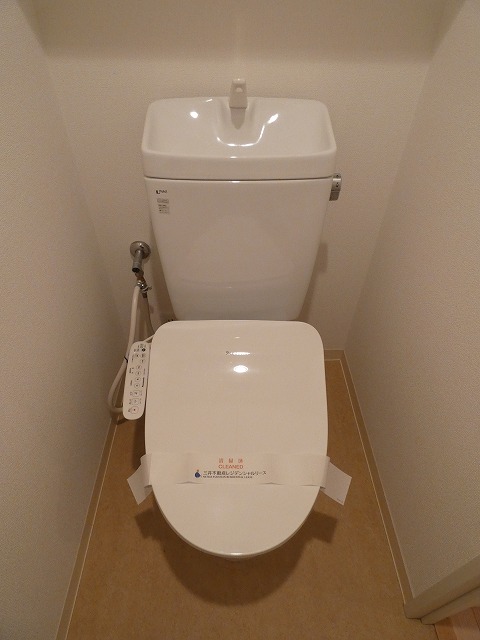 トイレ　トイレ※別部屋参考写真