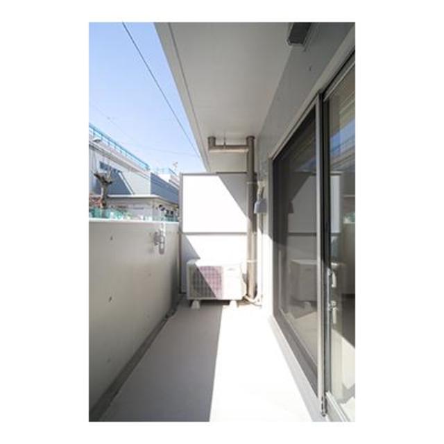 バルコニー　※写真は同タイプ住戸です。