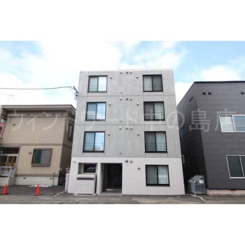建物外観　詳細は、ウィンドワード中の島店までご相談下さい。