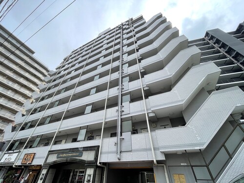 建物外観　建物外観　※2026年3月撮影