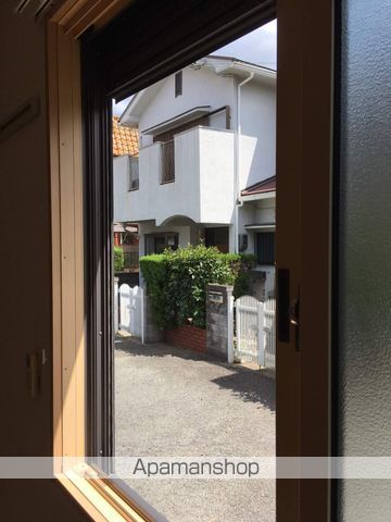 眺望　眺望