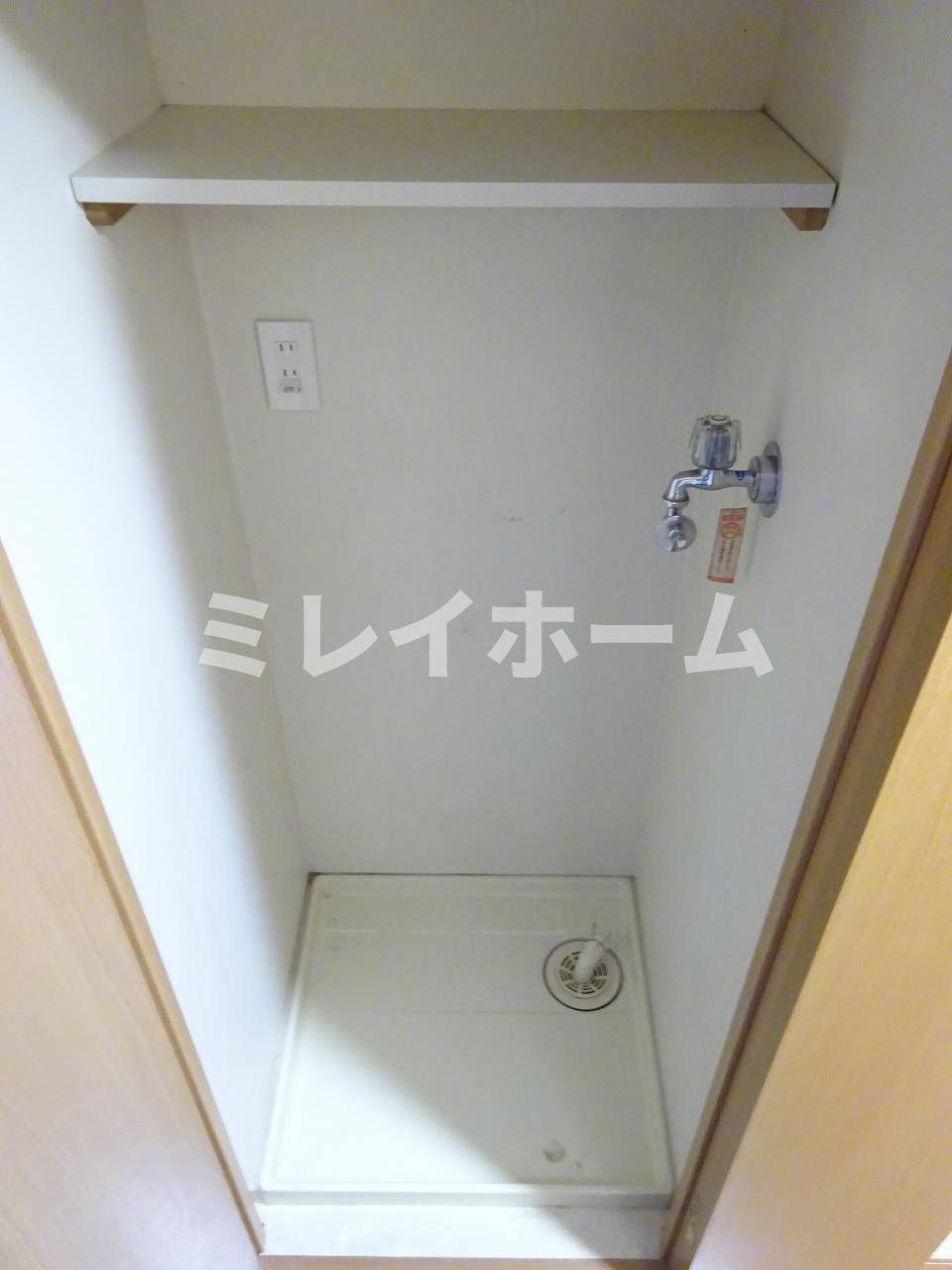 その他設備　同建物内別のお部屋の参考写真になります。