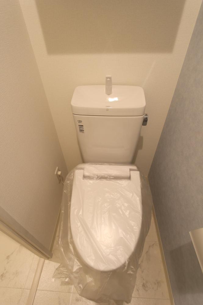 GRAND COURAGEのトイレ写真