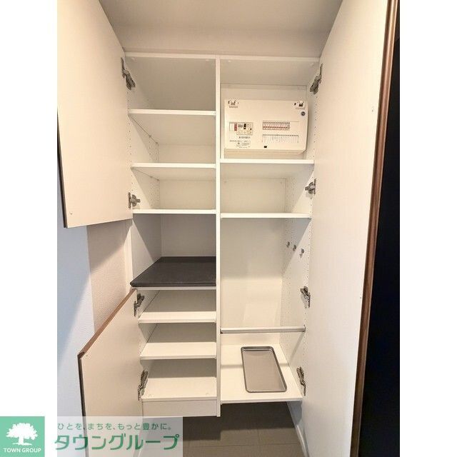 その他　シューズボックス