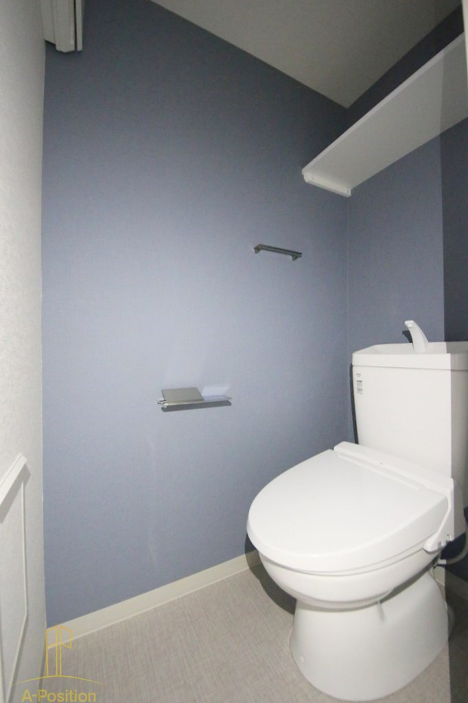 トイレ　ソルテラス大阪城東