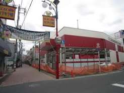 スーパー　ヒルママーケットプレイス墨田京島店（スーパー）まで365m
