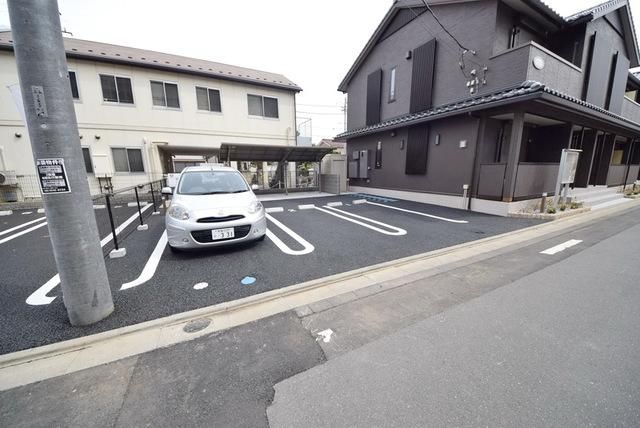 駐車場　★駐車場★