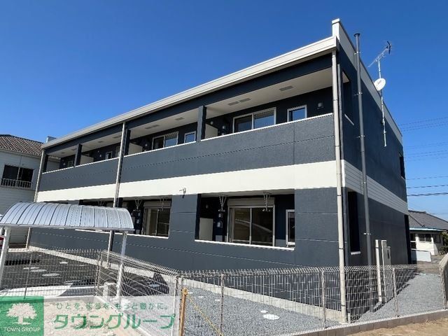 建物外観　お問合せはタウンハウジングまで！※現地待合わせ相談可能