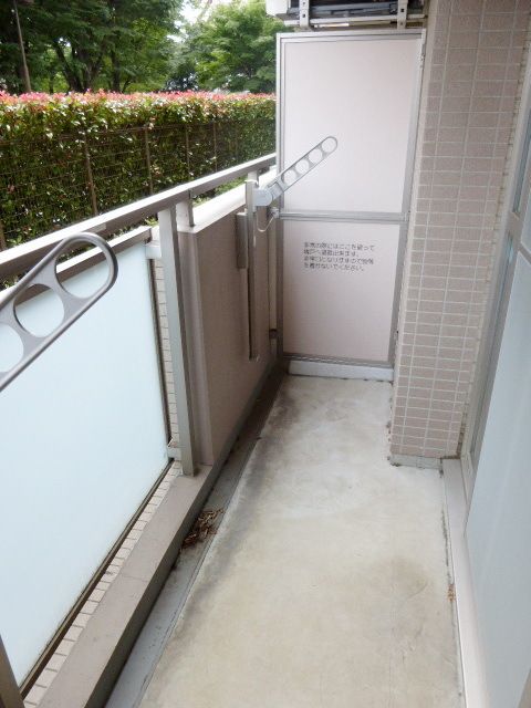 バルコニー　★バルコニーがしっかり付いてます★