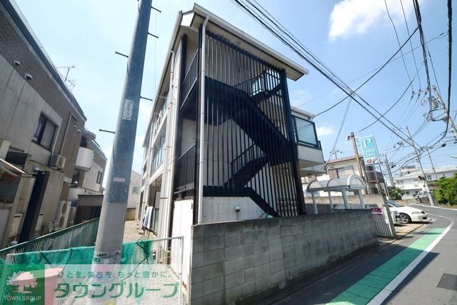 建物外観　外観・外観写真
