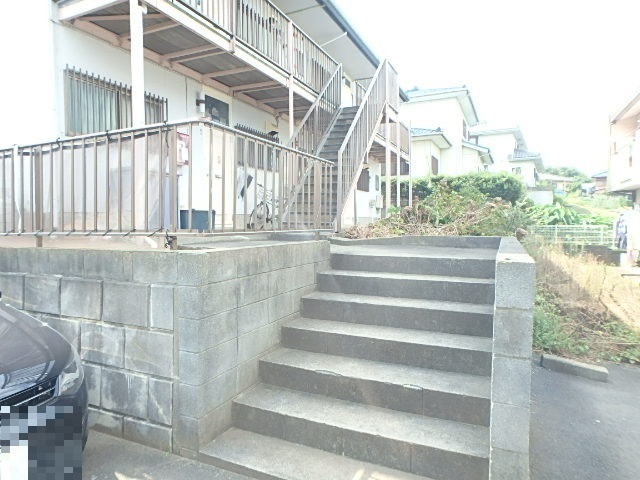 エントランス　建物エントランス