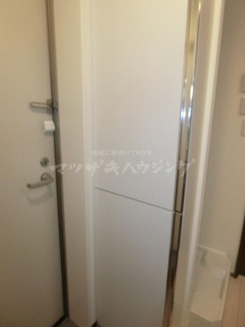 玄関　別室の写真