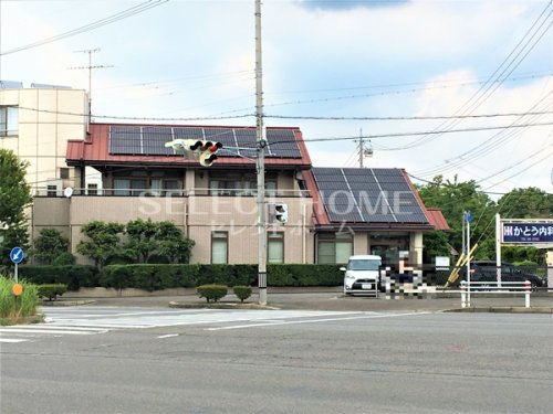 病院　かとう内科（病院）まで586m