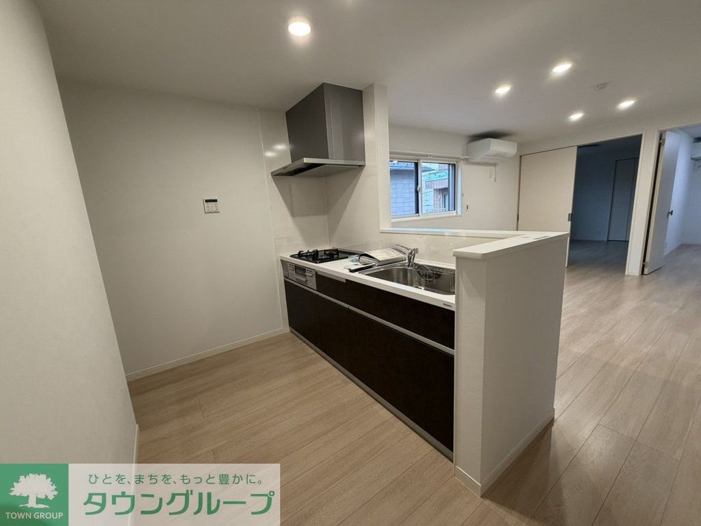 キッチン　キッチン