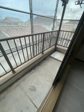 岡田ハイツの内装写真