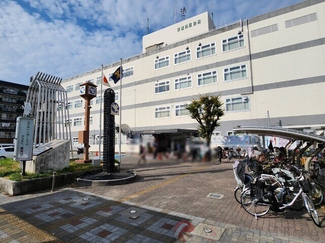 役所　東淀川区役所（役所）まで1189m