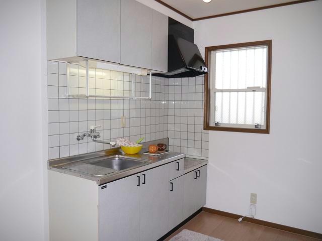 キッチン　窓付き☆