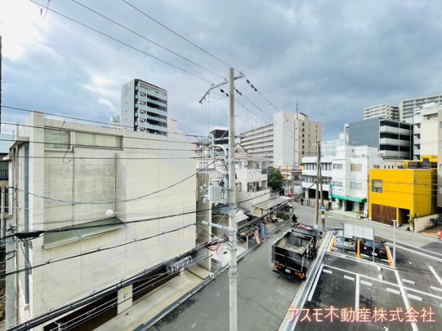 眺望　同マンション別部屋　参考写真