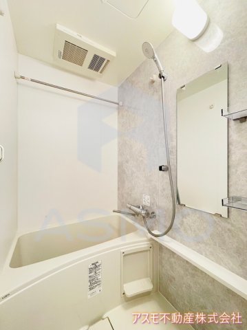 バス・シャワールーム　同マンション別部屋　参考写真
